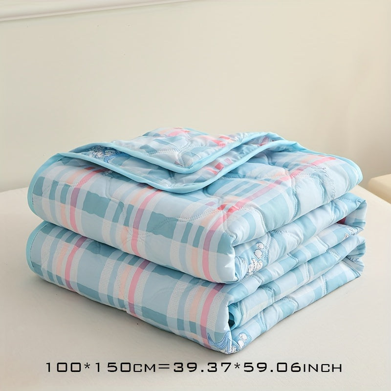 Taavita Summer Blanket – Breathable & Skin-Friendly – Perfect for Hot Days