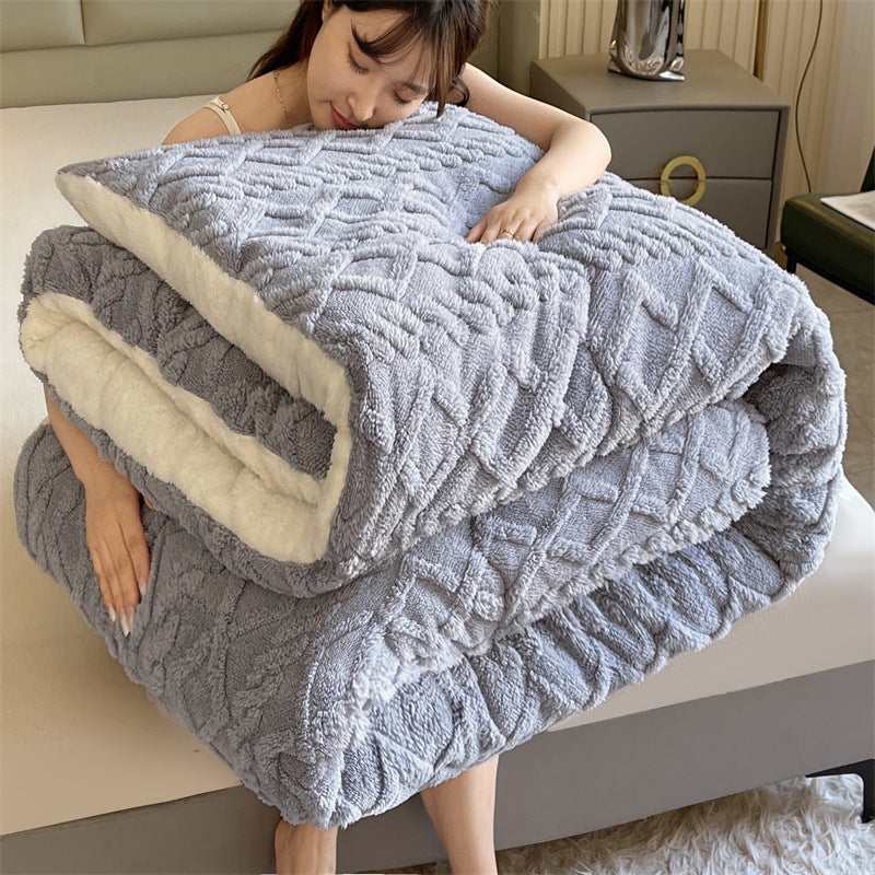 Taavita Soft Jacquard Blanket