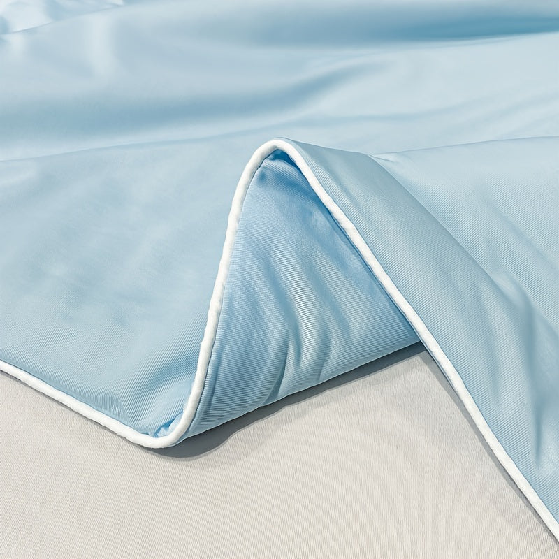 Cooling Blanket for Warm Nights – Light & Refreshing – Ideal for Warm Sleepers