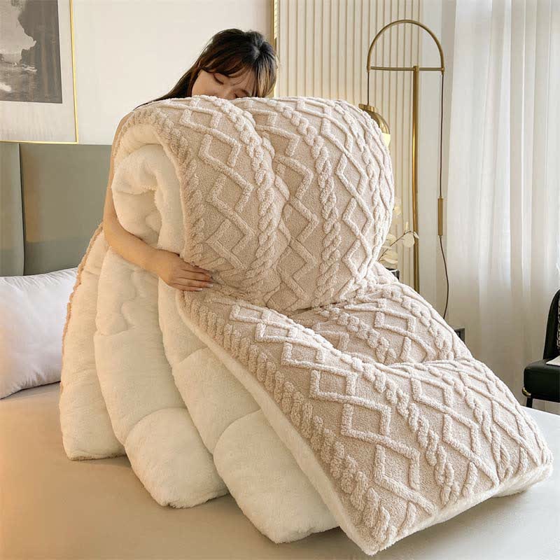 Taavita Soft Jacquard Blanket