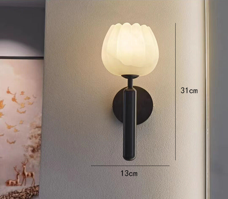 Taavita Rose Wall Lamp