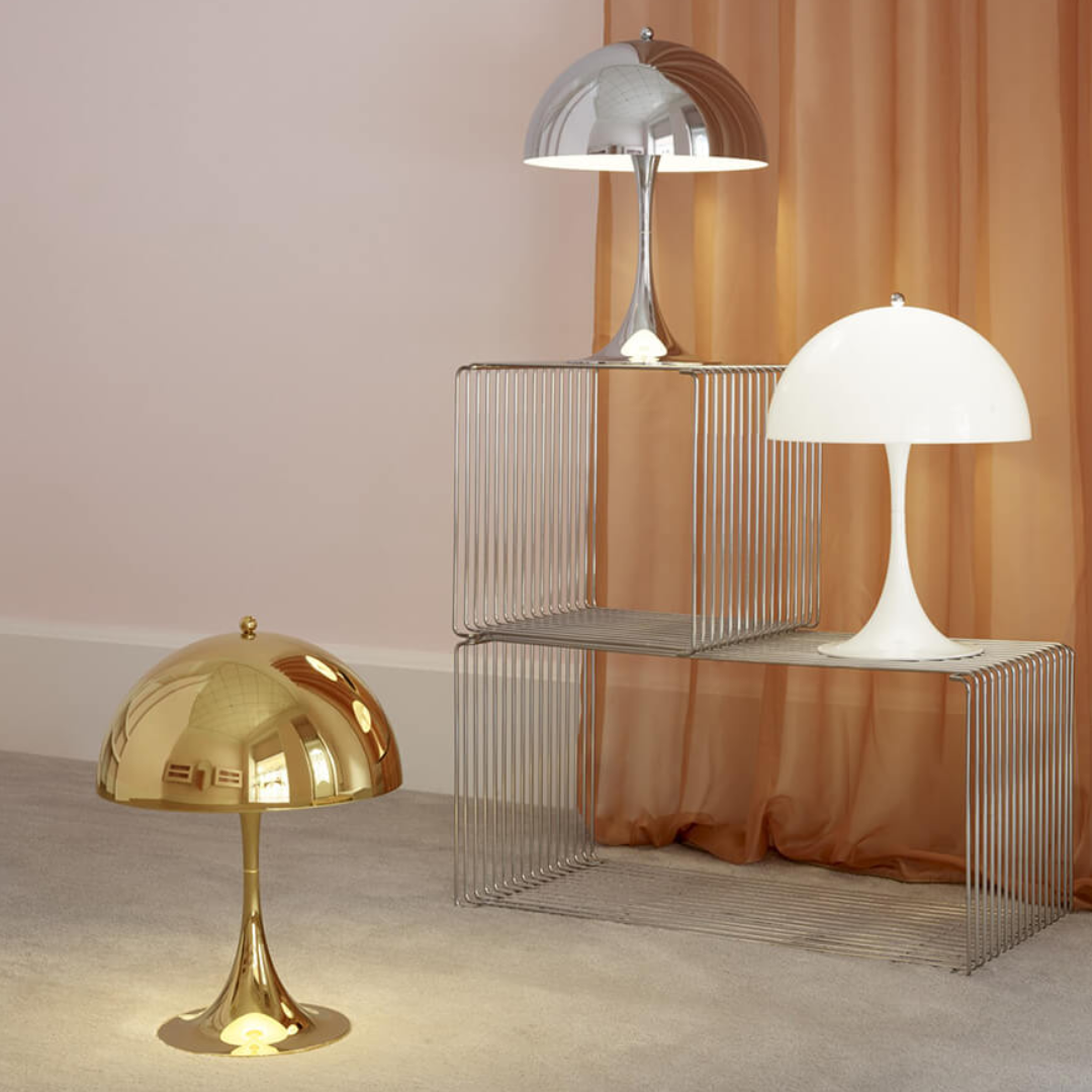 Taavita - Minimalistic Enchanting Wireless LED Table Lamp for Your Living Room and Bedroom