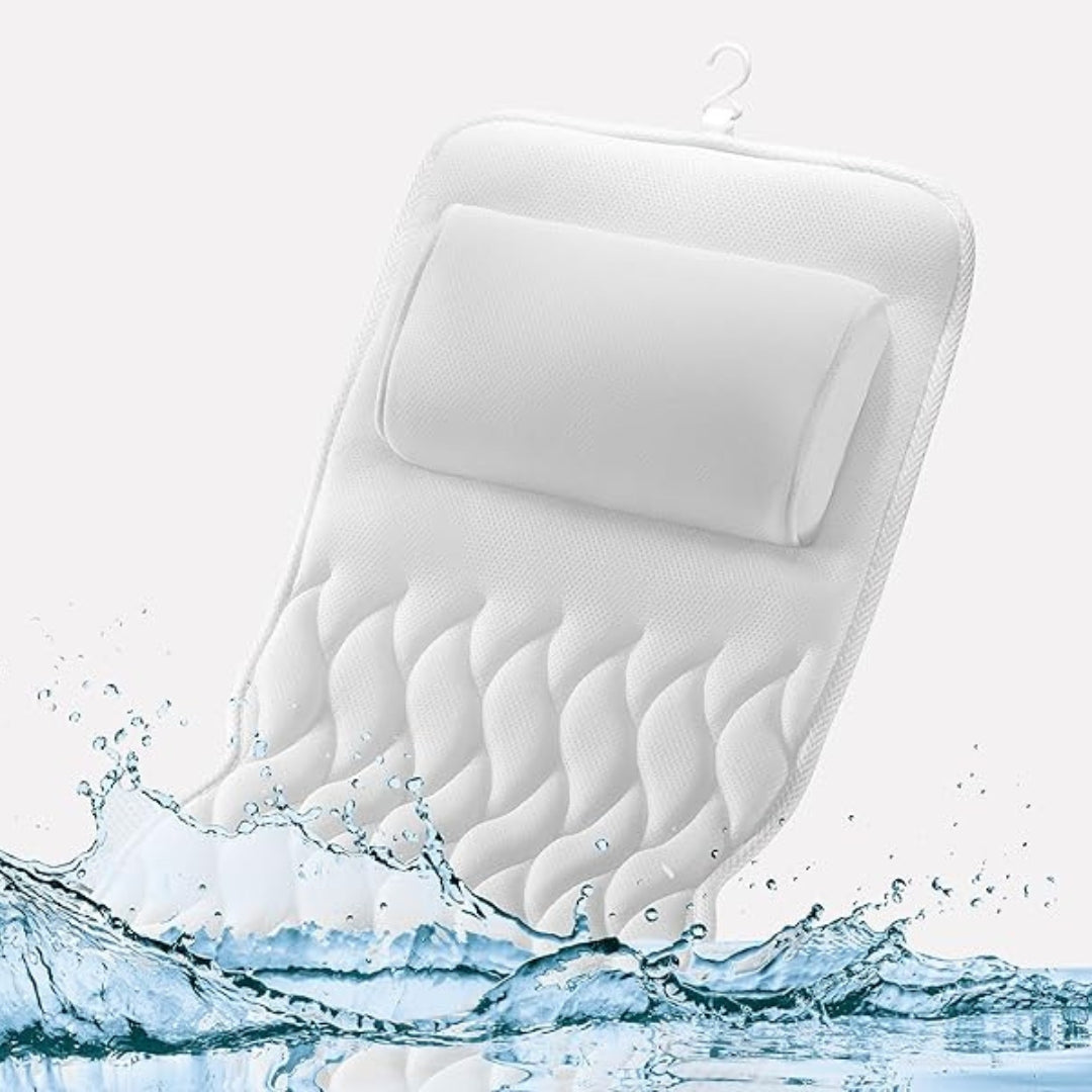 Taavita Full Body Bathtub Pillow | Ultimate Bath Mattress