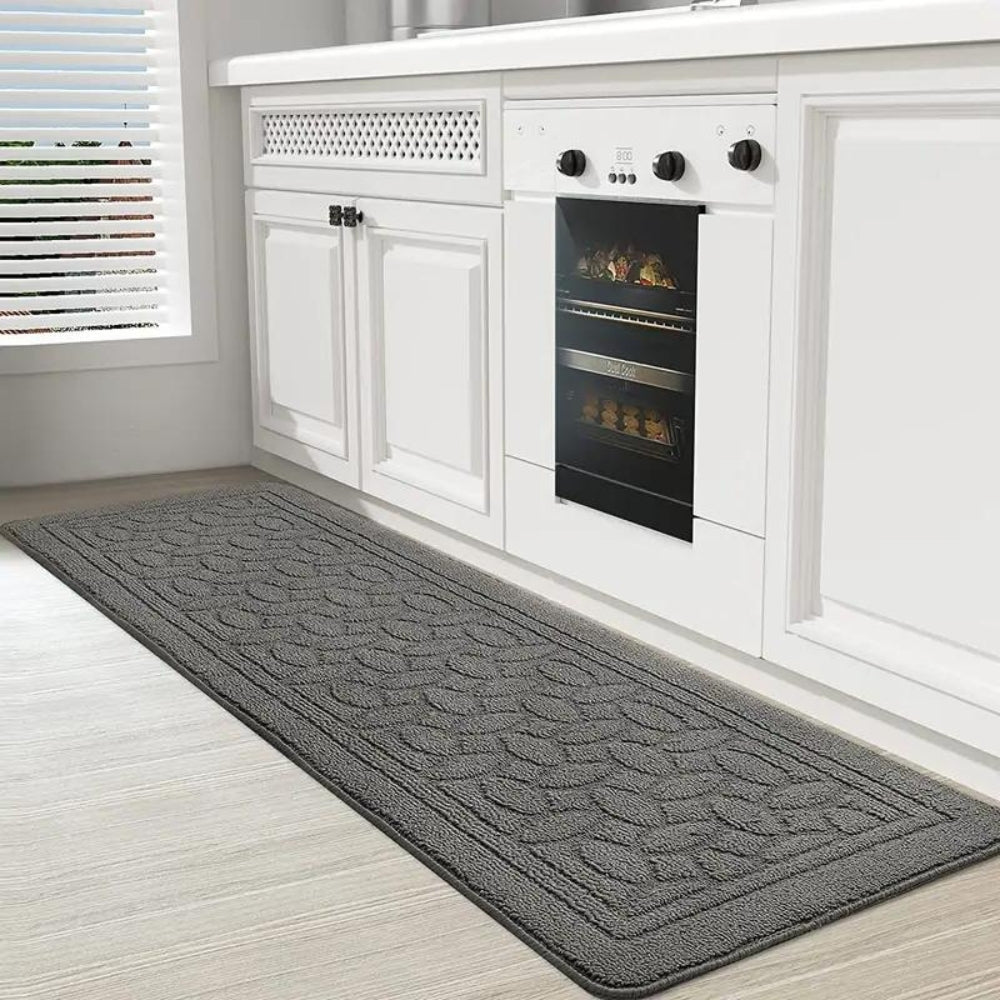 Taavita Cushioned Floor Mat - Ergonomic Comfort for Every Space