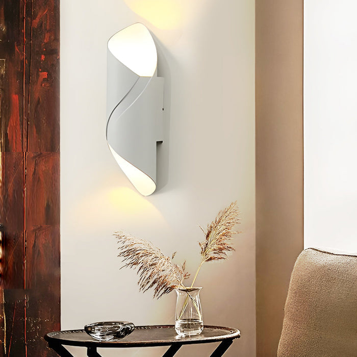 Taavita Modern Minimalist Outdoor Wall Lamp