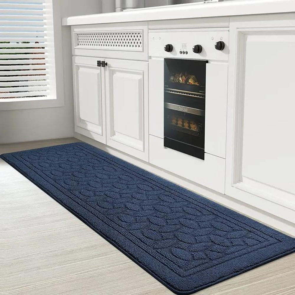 Taavita Cushioned Floor Mat - Ergonomic Comfort for Every Space