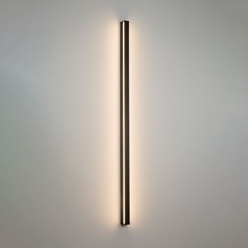 Minimalistic Linear Wall Lamp LED Atmospheric Lighting