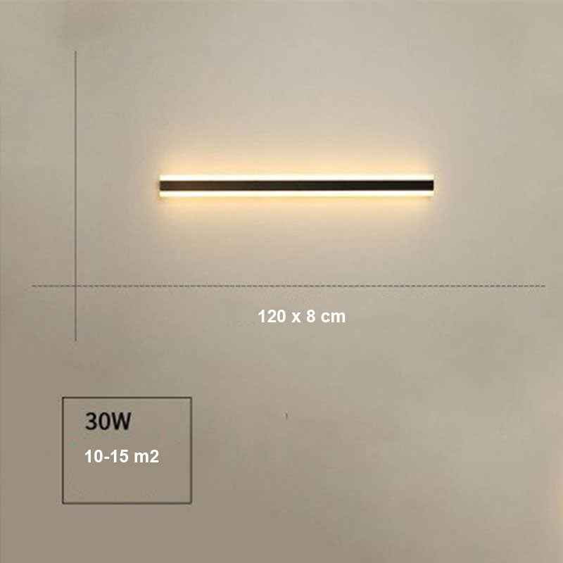 Taavita Wall Lamp - Luxurious and Modern Outdoor Lighting for Villas and Shops