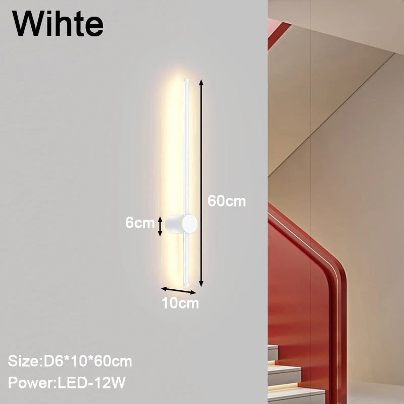 Taavita - Minimalistic Wall Lamp