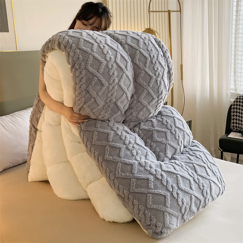 Taavita Soft Jacquard Blanket