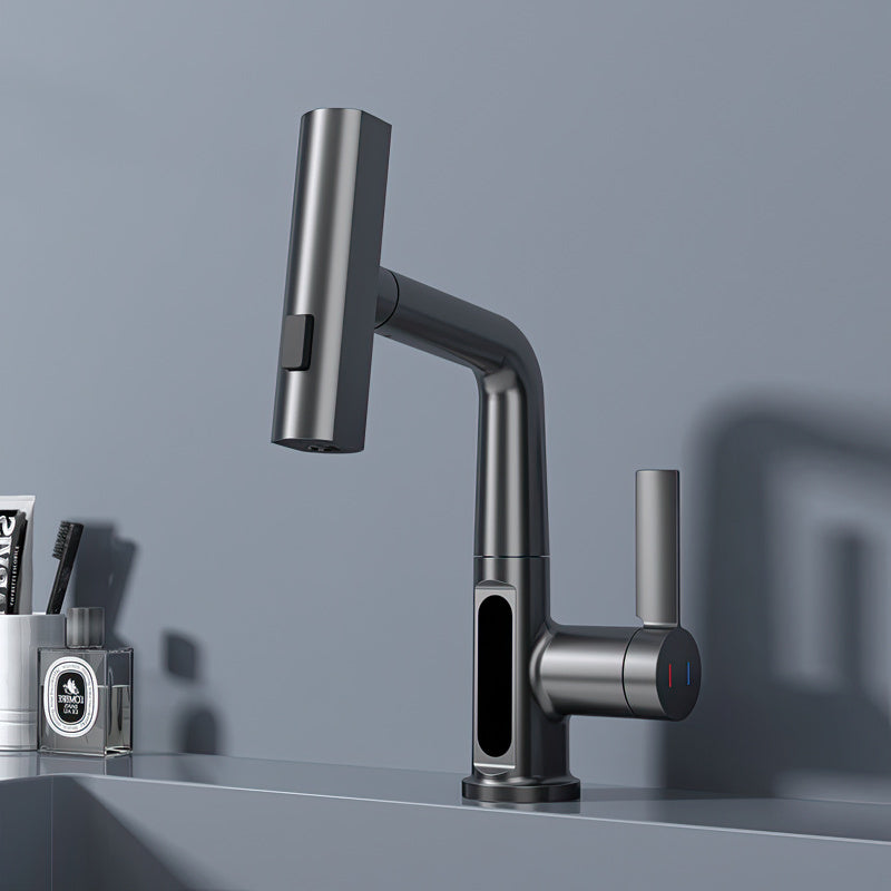 Taavita: Intelligent Faucet with Digital Display