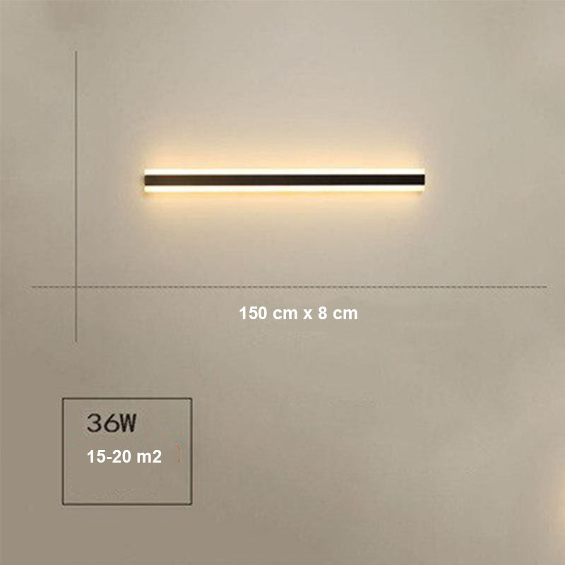 Taavita Wall Lamp - Luxurious and Modern Outdoor Lighting for Villas and Shops