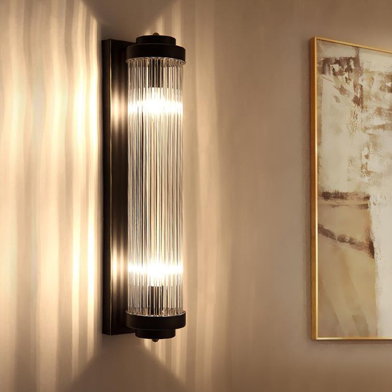 Modern Tube Wall-Mounted Lamp