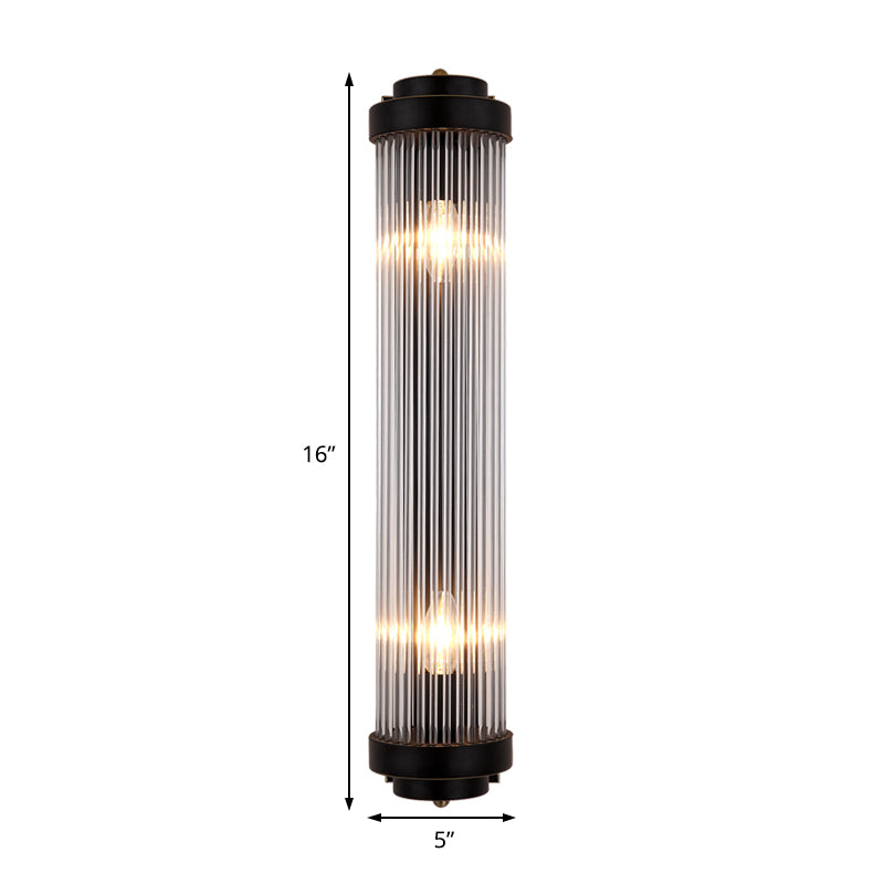 Modern Tube Wall-Mounted Lamp