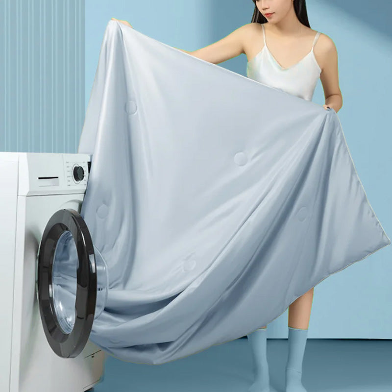 Taavita Cooling Blanket made of Ice Silk – Luxurious and Refreshing for Hot Summer Nights