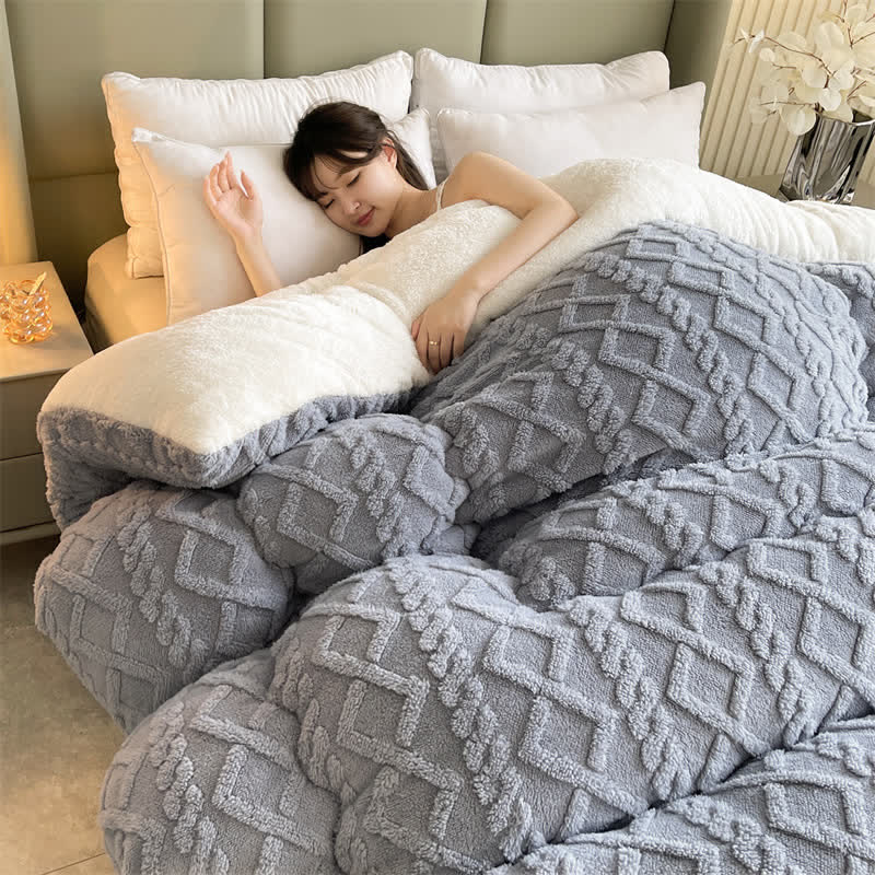 Taavita Soft Jacquard Blanket