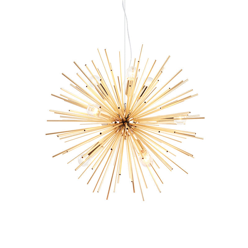 20.5"/22.5" Diameter Modern Metal Taavita Chandelier Pendant Light LED Gold Hanging Pendant Lamp