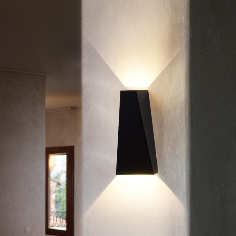 Modern Simple Taavita LED Wall Lamp with 2 Lights