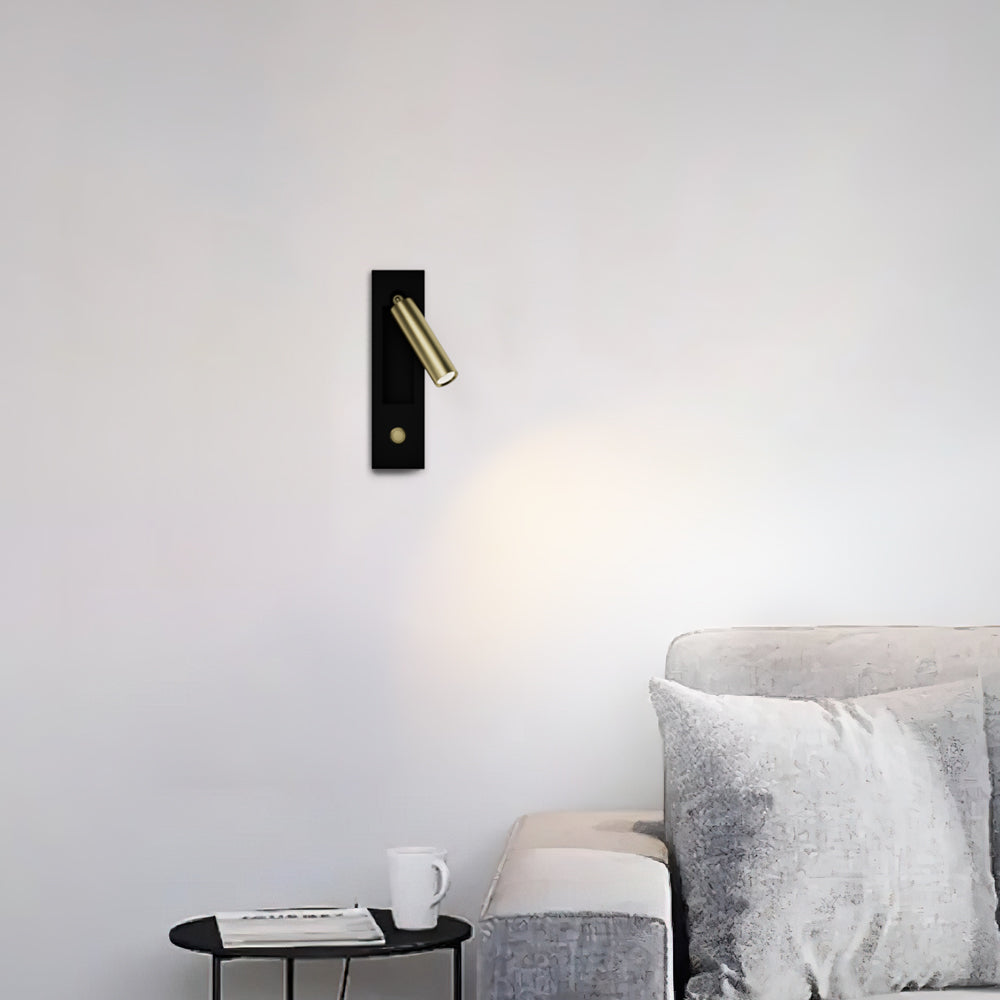 Wall Reading Lamp with Switch