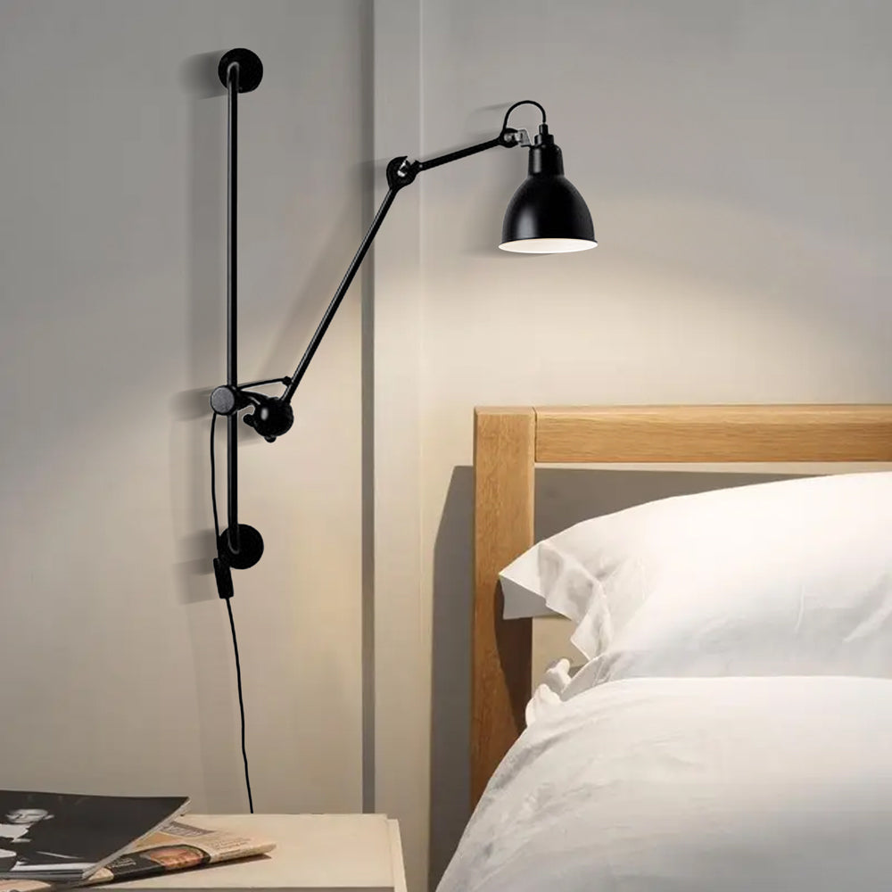 Taavita Wall Lamp with Adjustable Arm