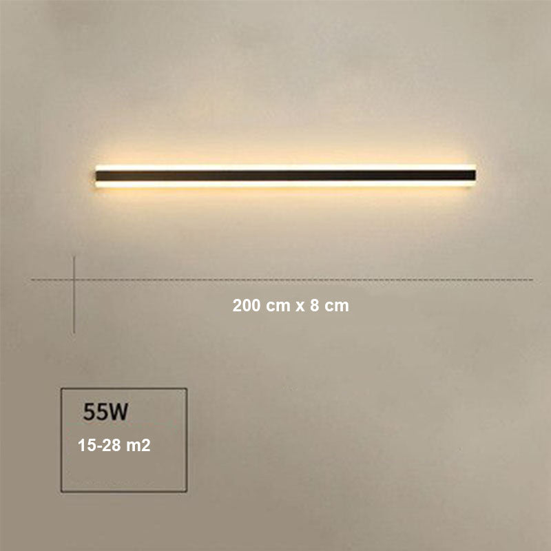 Taavita Wall Lamp - Luxurious and Modern Outdoor Lighting for Villas and Shops