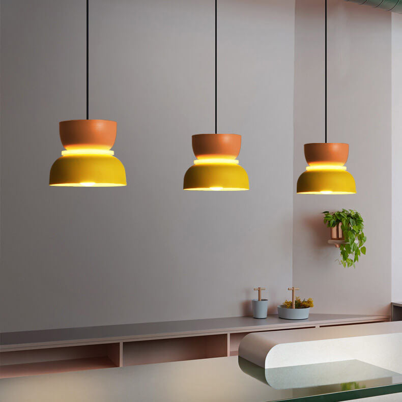 Taavita 2.0 | Colorful Nordic LED Pendant Light