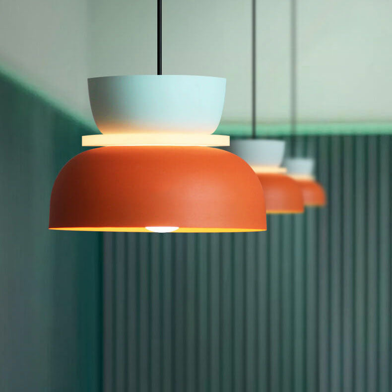 Taavita 2.0 | Colorful Nordic LED Pendant Light