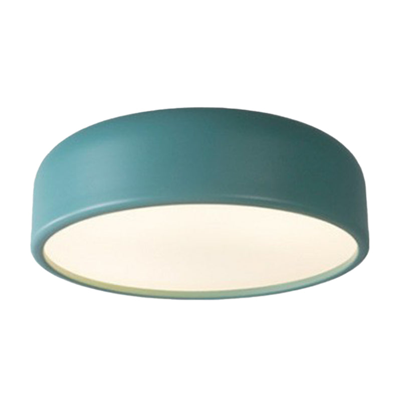 Round Shade Living Room Ceiling Light Acrylic Single Minimalistic Hanging Pendant Light Clearhalo 'Ceiling Lights' 'Pendant Lights' 'Pendants' Lighting' 2162084