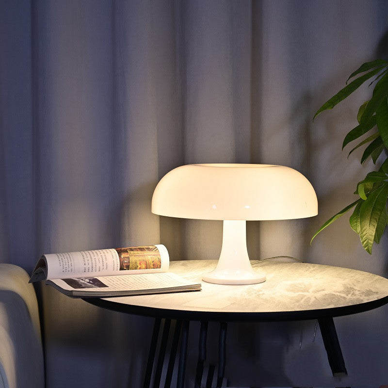 Taavita Minimalistic Mushroom Table Lamp