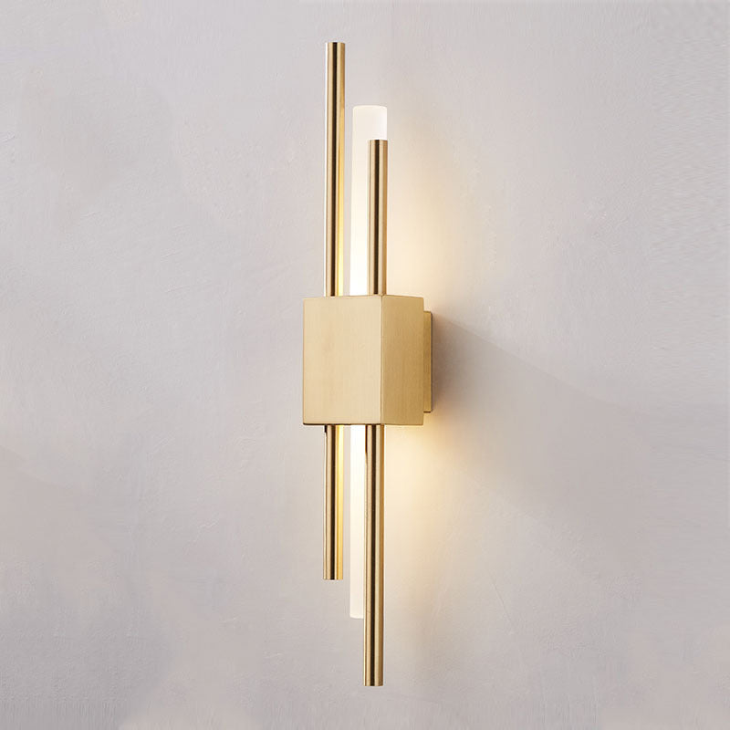 Taavita Postmodern Rod-Shaped Wall Light Acrylic - Stair LED Light Fixture