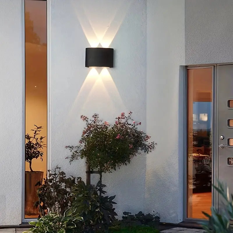 Taavita | Modern and Elegant 4W LED Wall Lamp