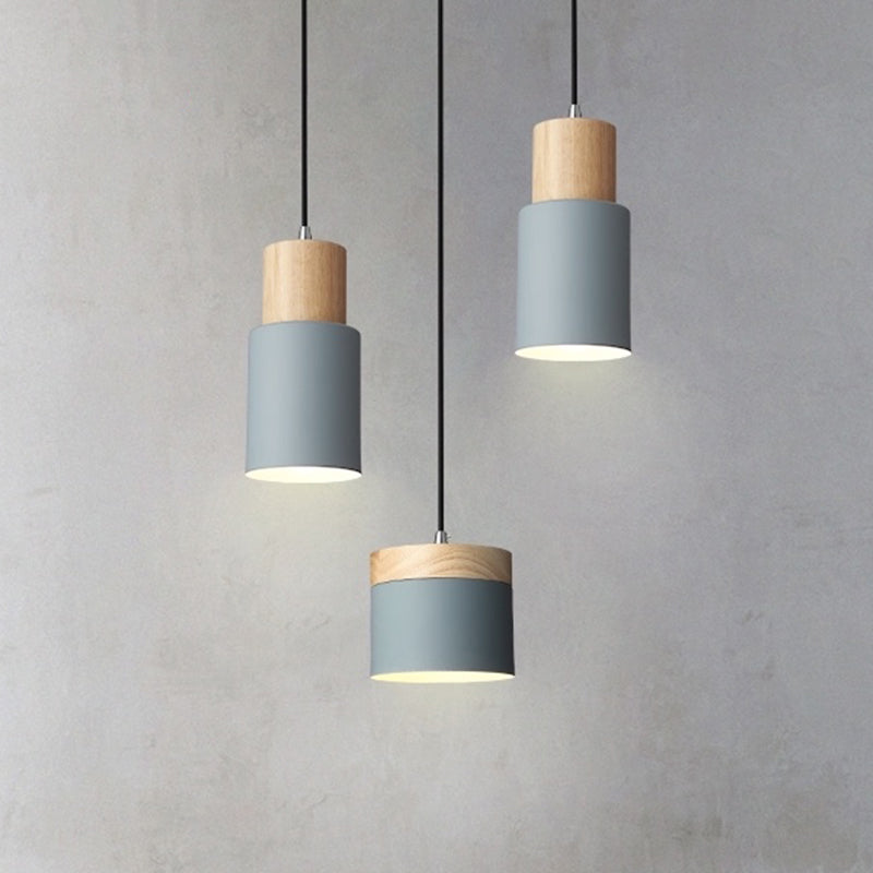 Taavita Interior Lighting Bright Modern Simple Creative Pendant Light for Restaurant - Cafés