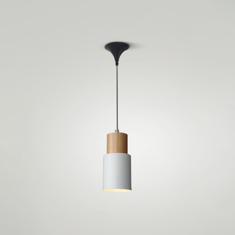 Indoor Nordic Pendant Light Modern Simple Creative Single Pendant Light for Restaurant Coffee Shop Clearhalo 'Ceiling Lights' 'Modern Pendants' 'Modern' 'Pendant Lights' 'Pendants' Lighting' 2555039