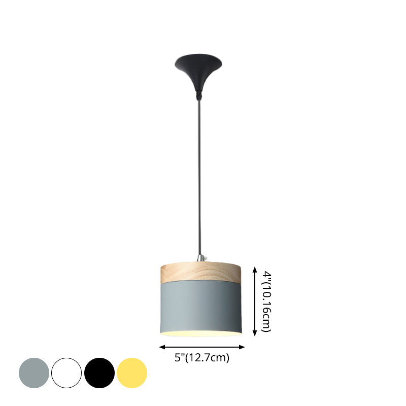 Taavita Interior Lighting Bright Modern Simple Creative Pendant Light for Restaurant - Cafés