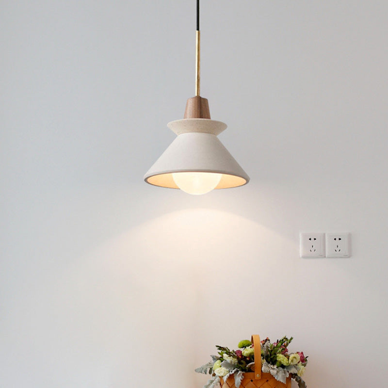 Taavita Hanging Rejuvenated Nordic Minimalist Style 1 Light Mini Pendant for Restaurant