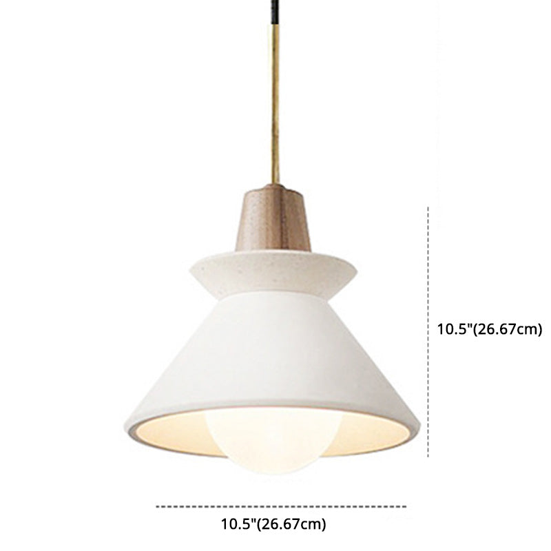 Taavita Hanging Rejuvenated Nordic Minimalist Style 1 Light Mini Pendant for Restaurant