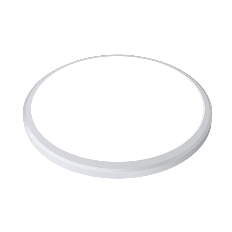 Taavita Ultrathin Ceiling Light Simple Acrylic LED Round Flush Mount Light for Kitchen, Available in Sizes 8" 10" 12" 16" 19.5"