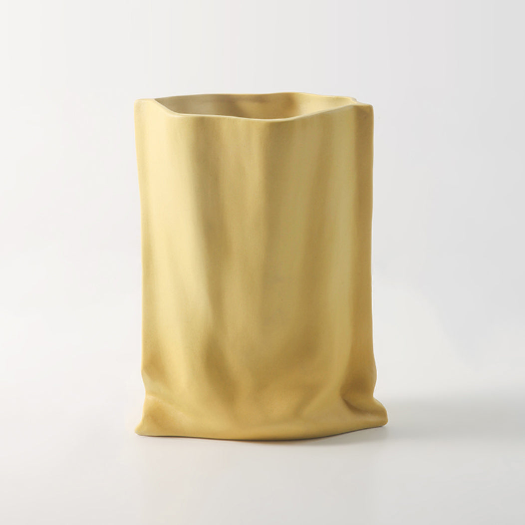 Volia Ceramic Table Vase - Vases - Luxus Heim