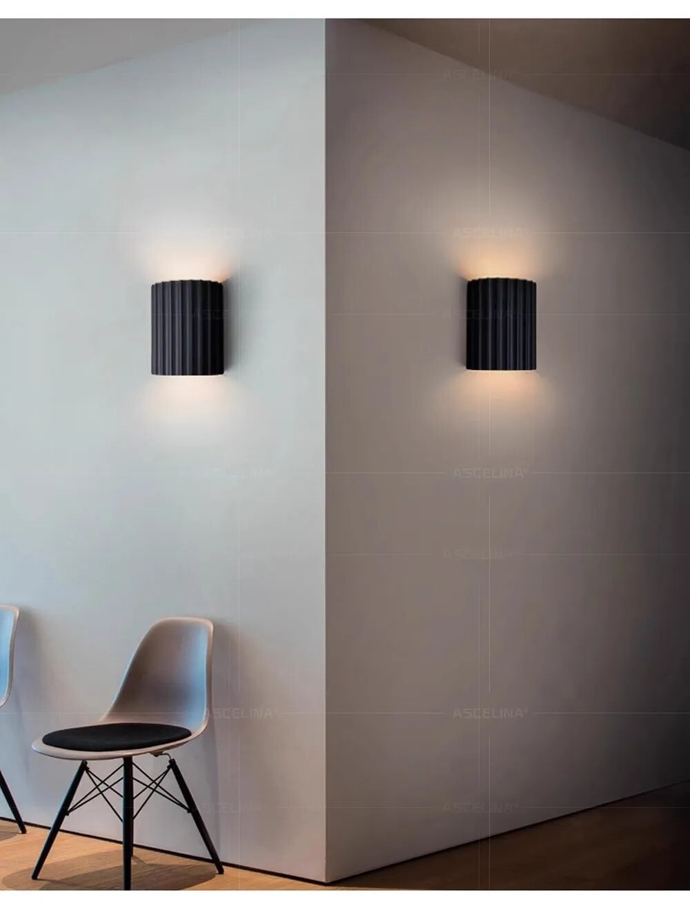 Taavita - Modern wall lamps made of resin