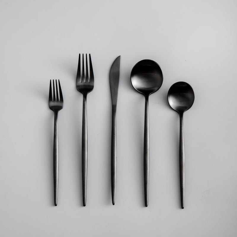 Taavita Minimalist Cutlery Set for Simple and Stylish Meals