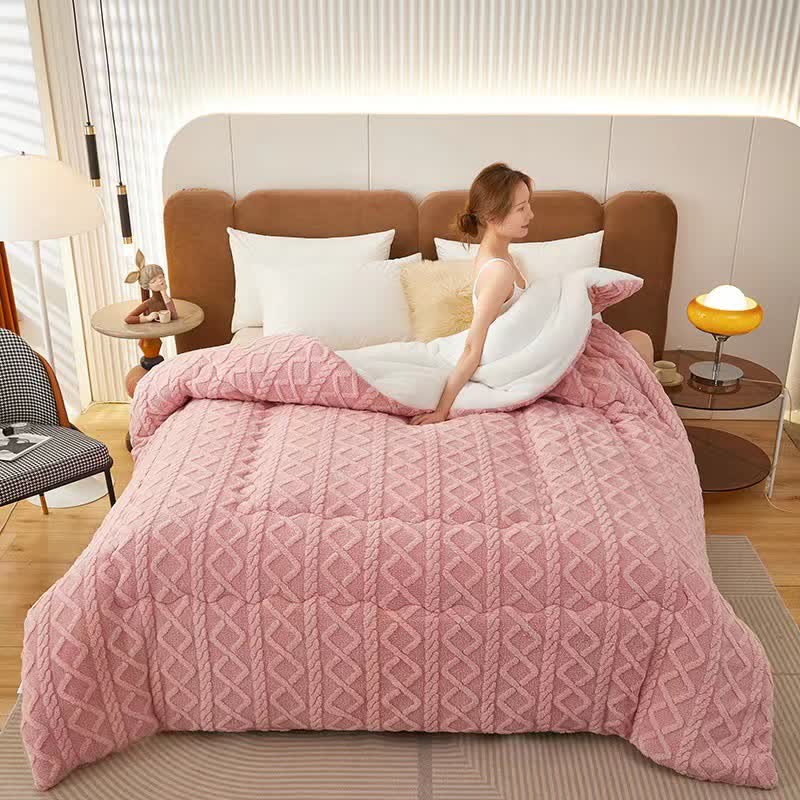 Taavita Soft Jacquard Blanket