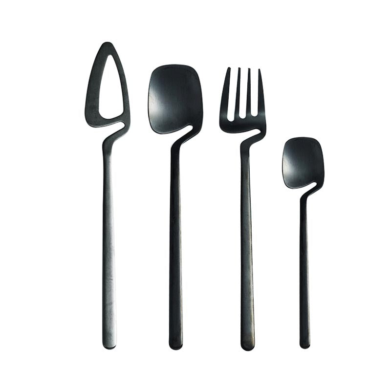 Sato Skeleton stainless steel cutlery set