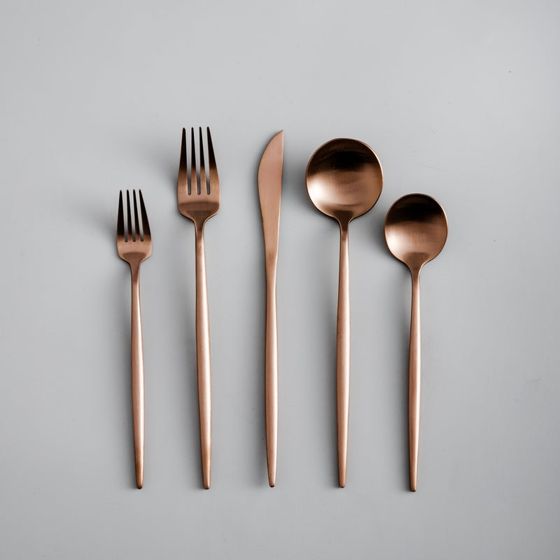 Taavita Minimalist Cutlery Set for Simple and Stylish Meals