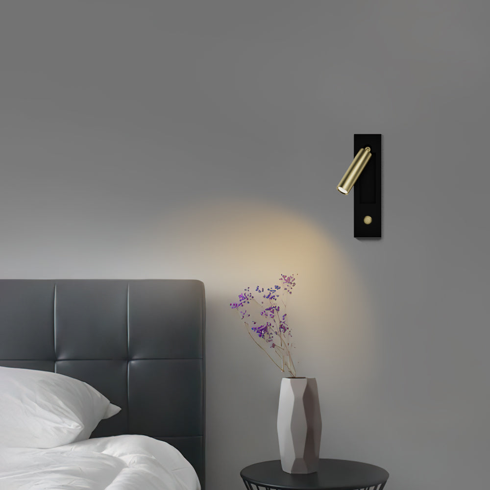 Wall Reading Lamp with Switch