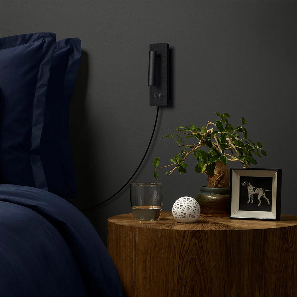 Taavita Adjustable Wall Reading Lamp