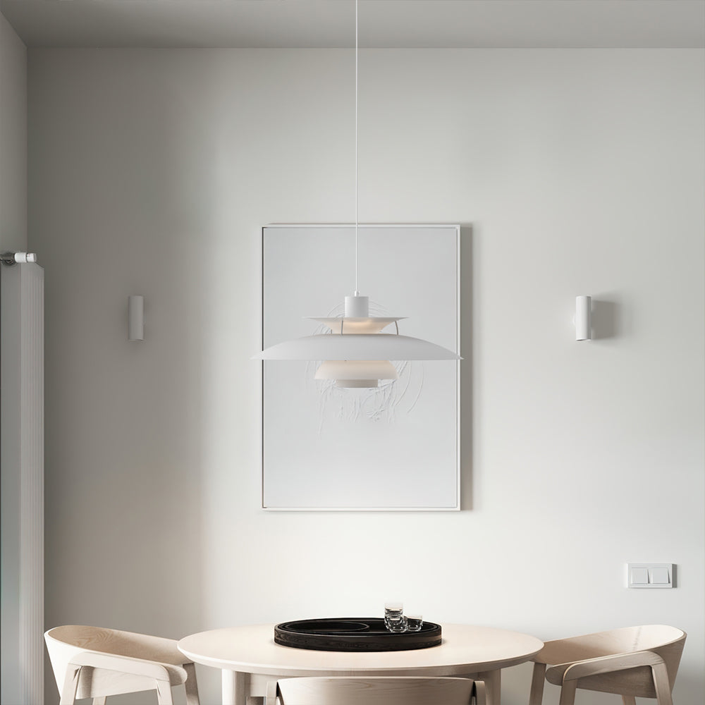 Taavita Modern Danish Multi-Layer Pendant Light