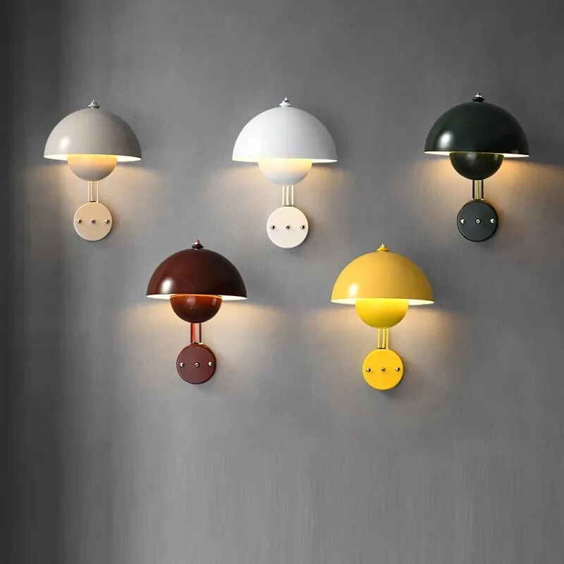 Taavita Wall Lamp - Modern Dutch Design for a Magical Atmosphere