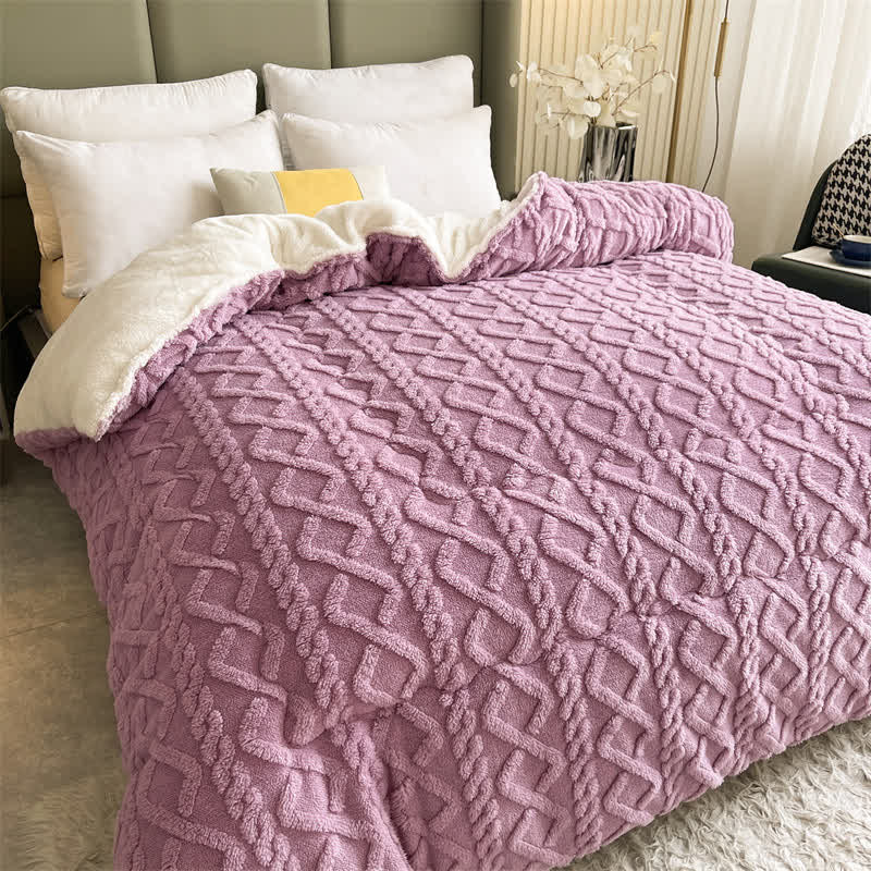 Taavita Soft Jacquard Blanket