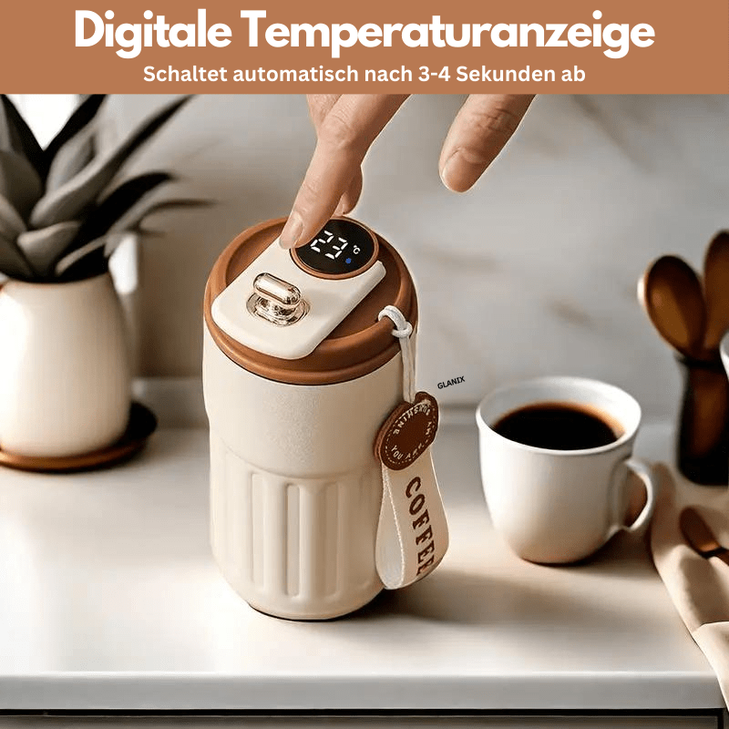 Taavita ThermoMug Deluxe | To Go Cup