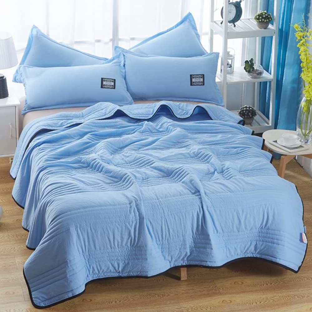 Taavita Ice Cooling Blanket - Soft & Cooling Blanket for Hot Sleepers